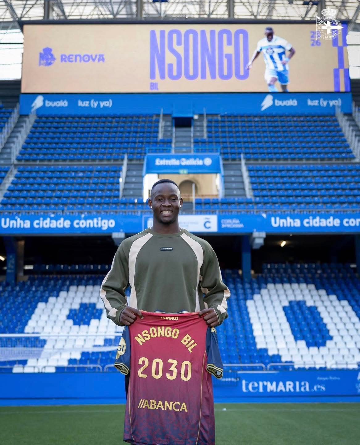 Mercato Deportivo : Adama Traoré prolonge son contrat jusqu&rsquo;en 2028 (officiel