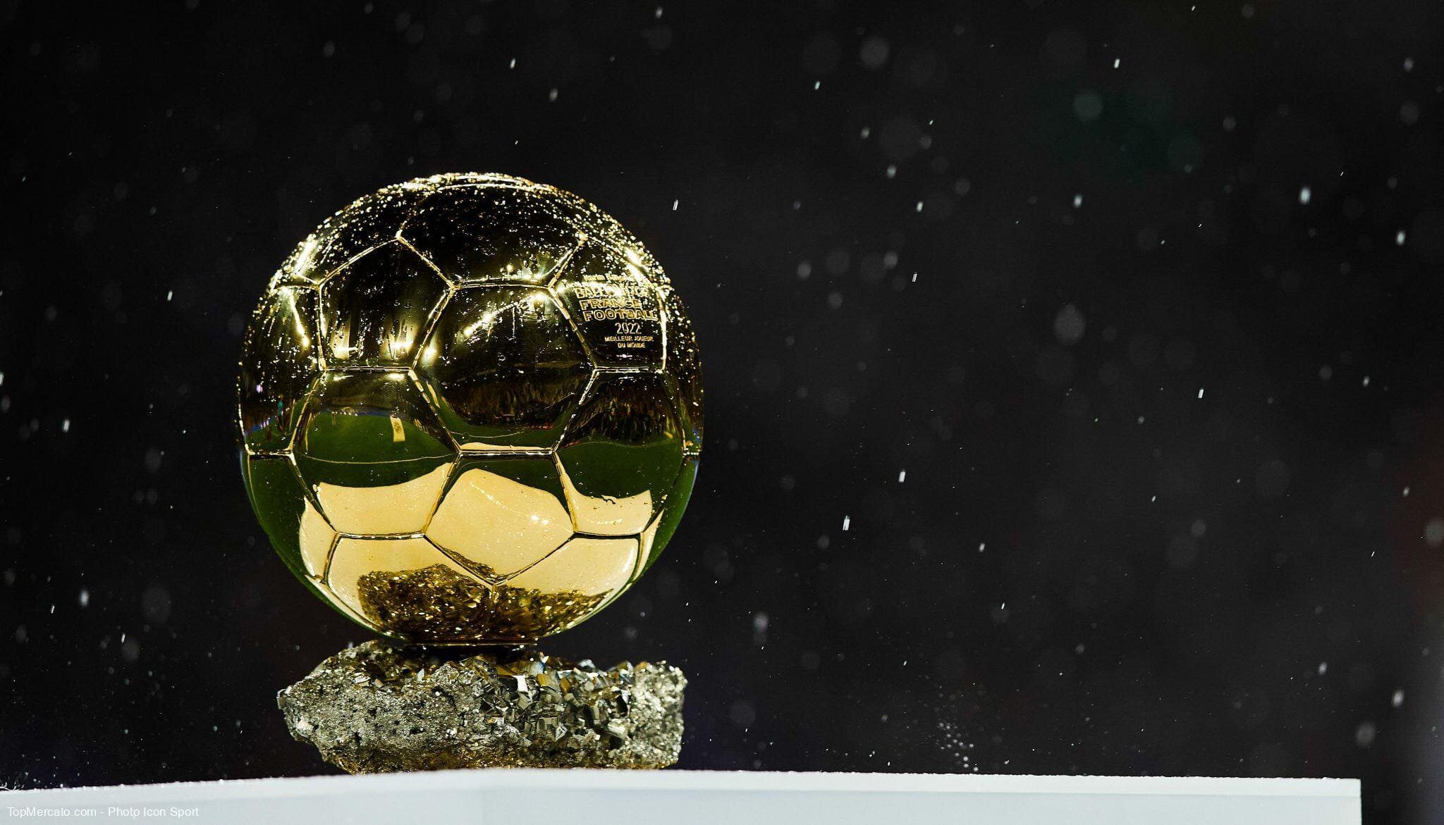 Découvrez en exclusivité le nom du vainqueur du Ballon d&rsquo;Or qui a fuité !