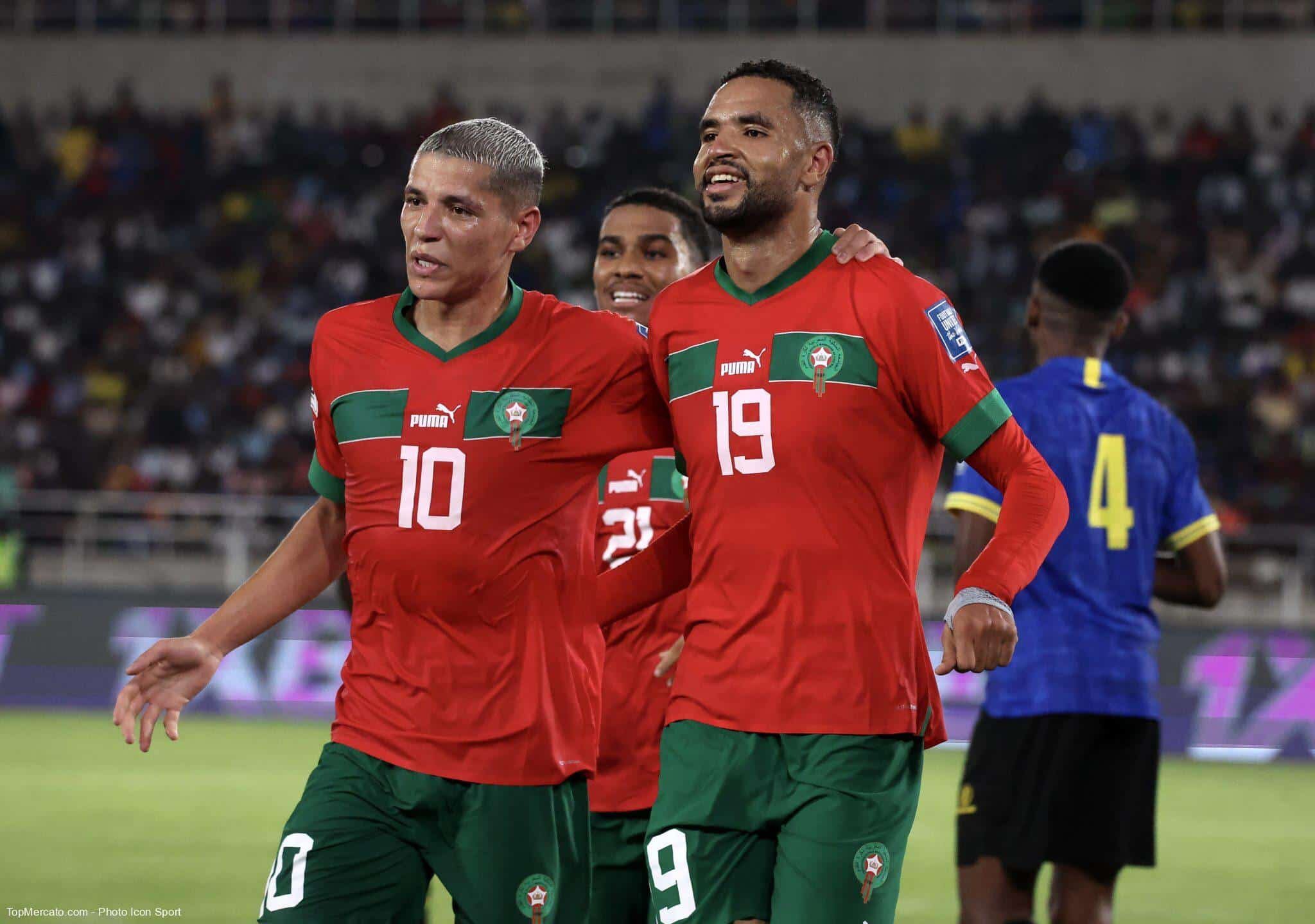Tout ce que vous devez savoir sur le match passionnant entre le Maroc et la Tanzanie pour la CAN 2024: chaîne TV et probables compositions
