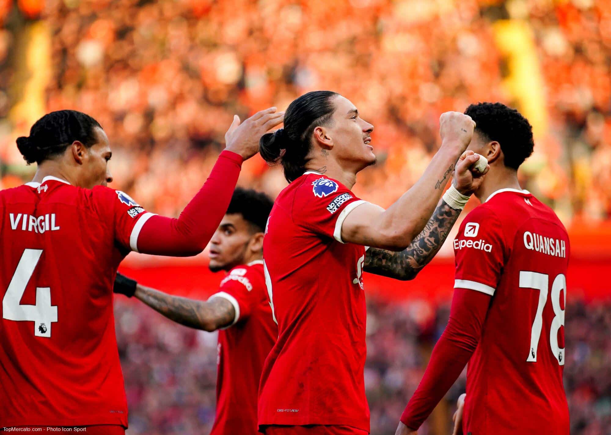Découvrez où regarder le match Liverpool – Southampton et les compositions probables !