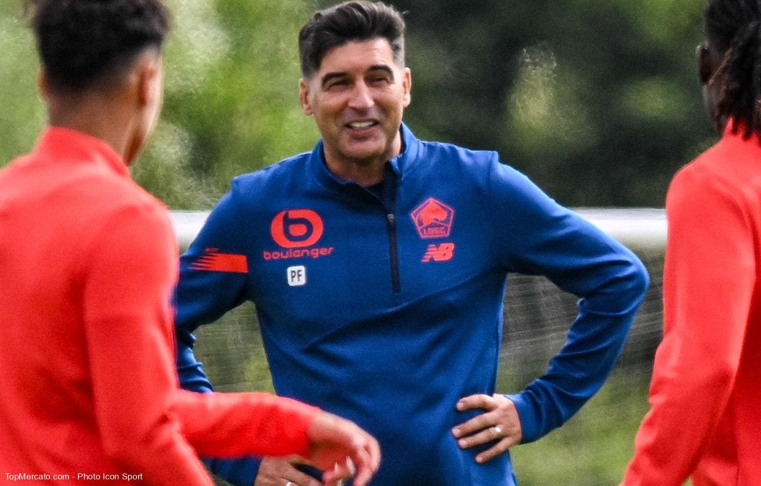 Transfert excitant : Un défenseur de Lille rejoint l&rsquo;Italie lors du mercato