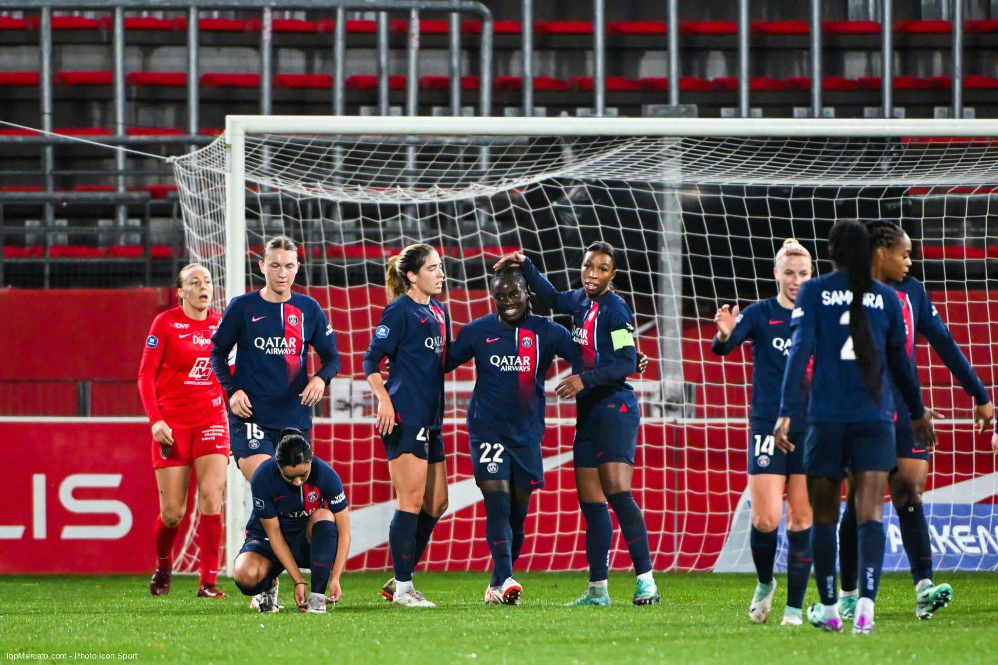 Découvrez où regarder le match passionnant Ajax – PSG (F) et vérifiez les compositions probables !