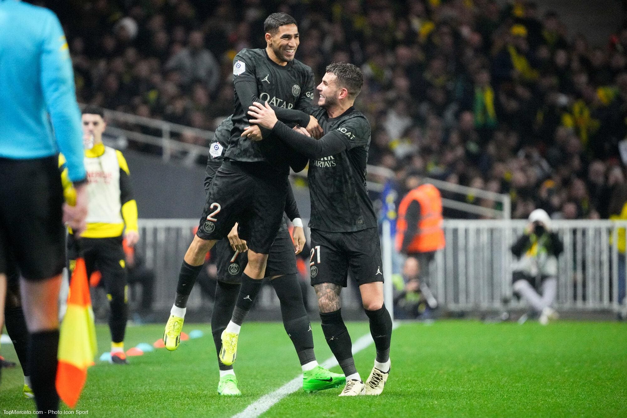 Découvrez comment Manchester City tente de recruter une star du PSG !