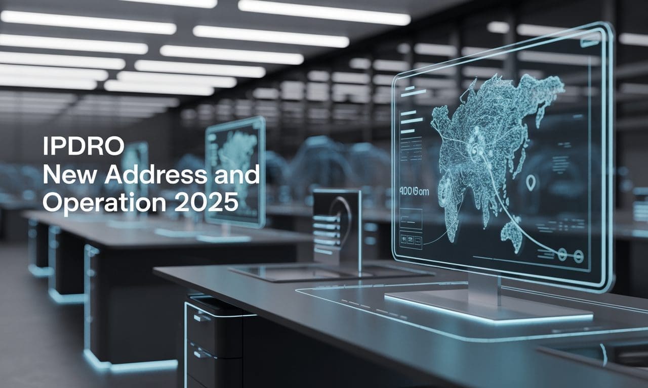 découvrez la nouvelle adresse et le fonctionnement d'ipdro en 2025 pour rester informé des dernières mises à jour et services proposés.