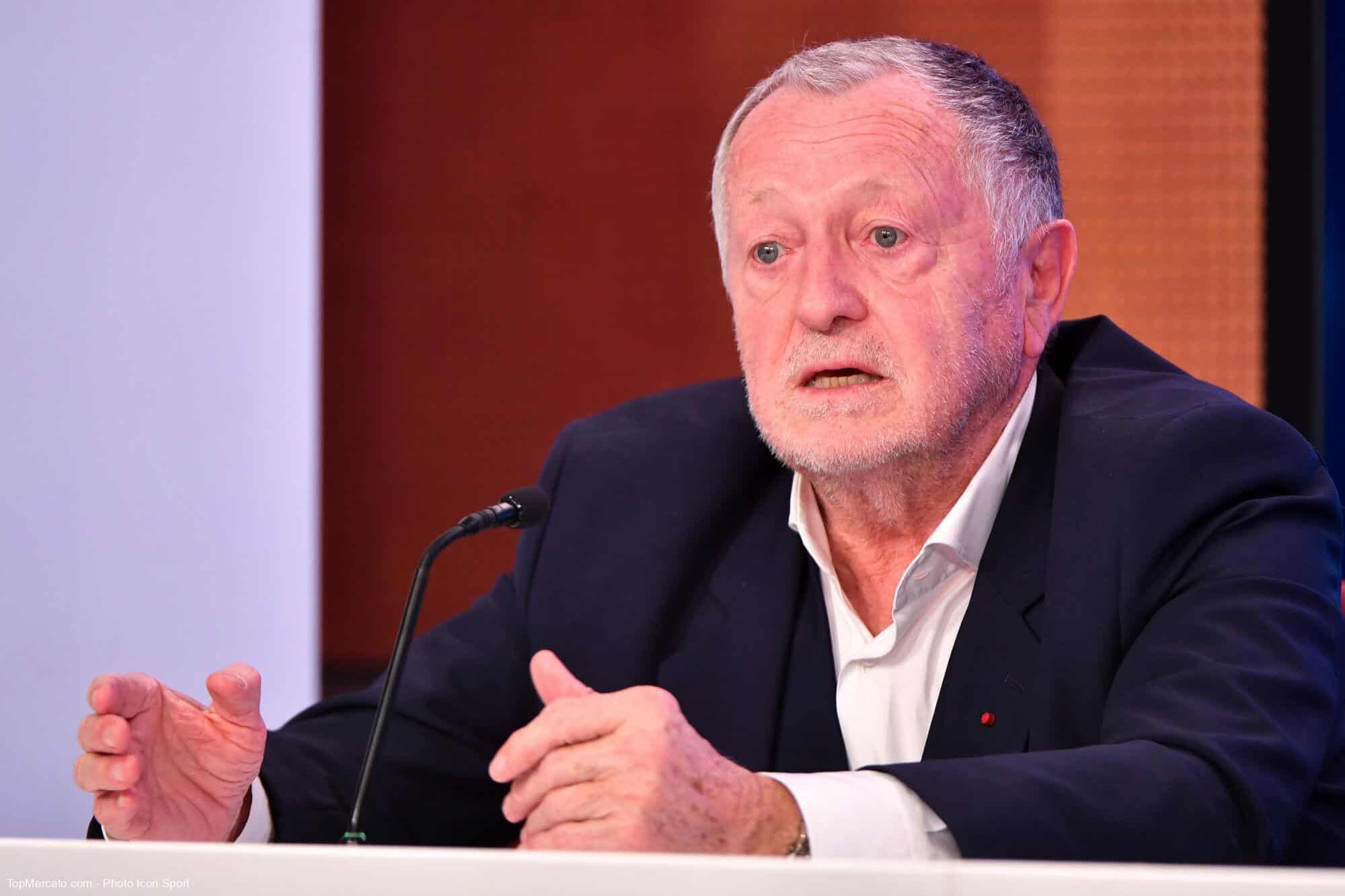 Scandale à l&rsquo;OL : Aulas pointe du doigt l&rsquo;OM et exige des sanctions drastiques !