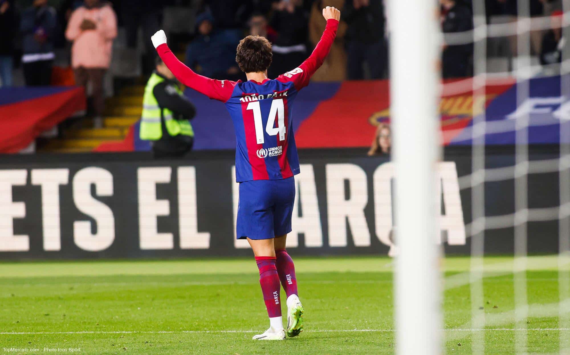 L&rsquo;incroyable réponse de Joao Félix à l&rsquo;Atletico au sujet du Barça : « Je n&rsquo;ai absolument rien contre eux »