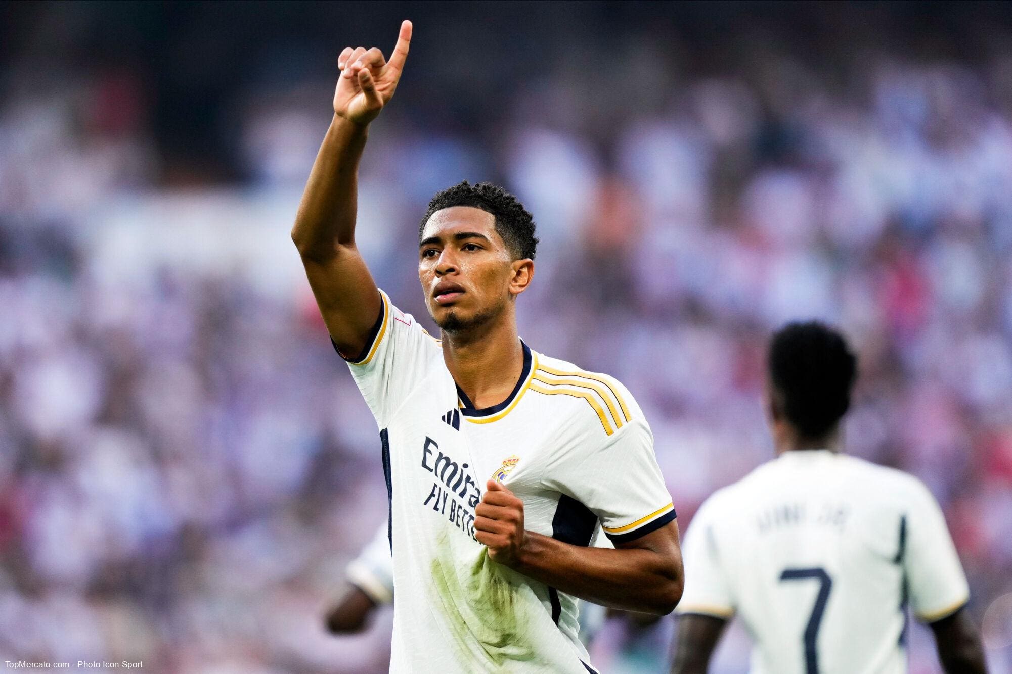 Découvrez pourquoi Haaland est impressionné par Bellingham du Real Madrid !