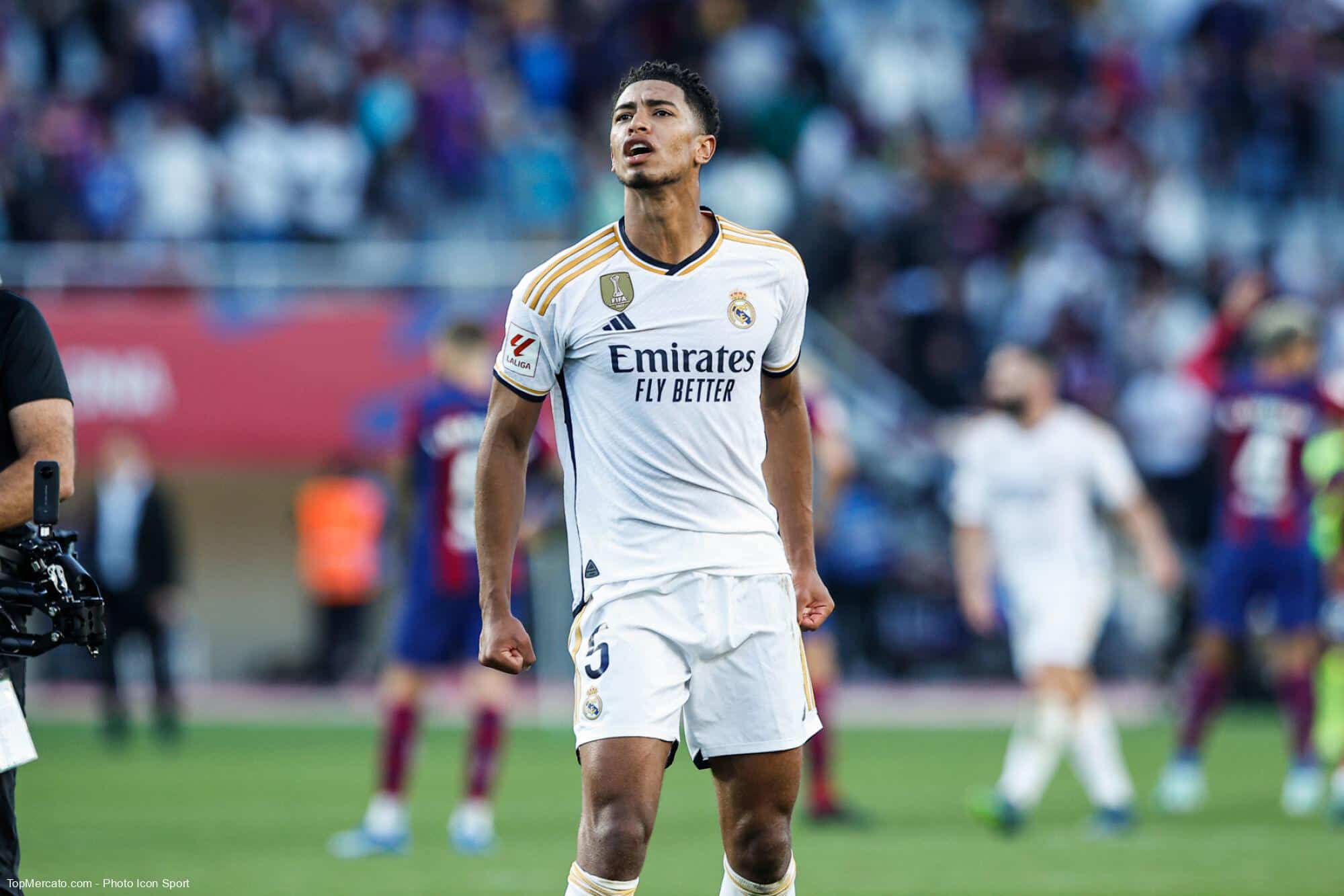 Découvrez pourquoi un joueur du Real Madrid voulait miser sur Bellingham, s&rsquo;il était une action en bourse