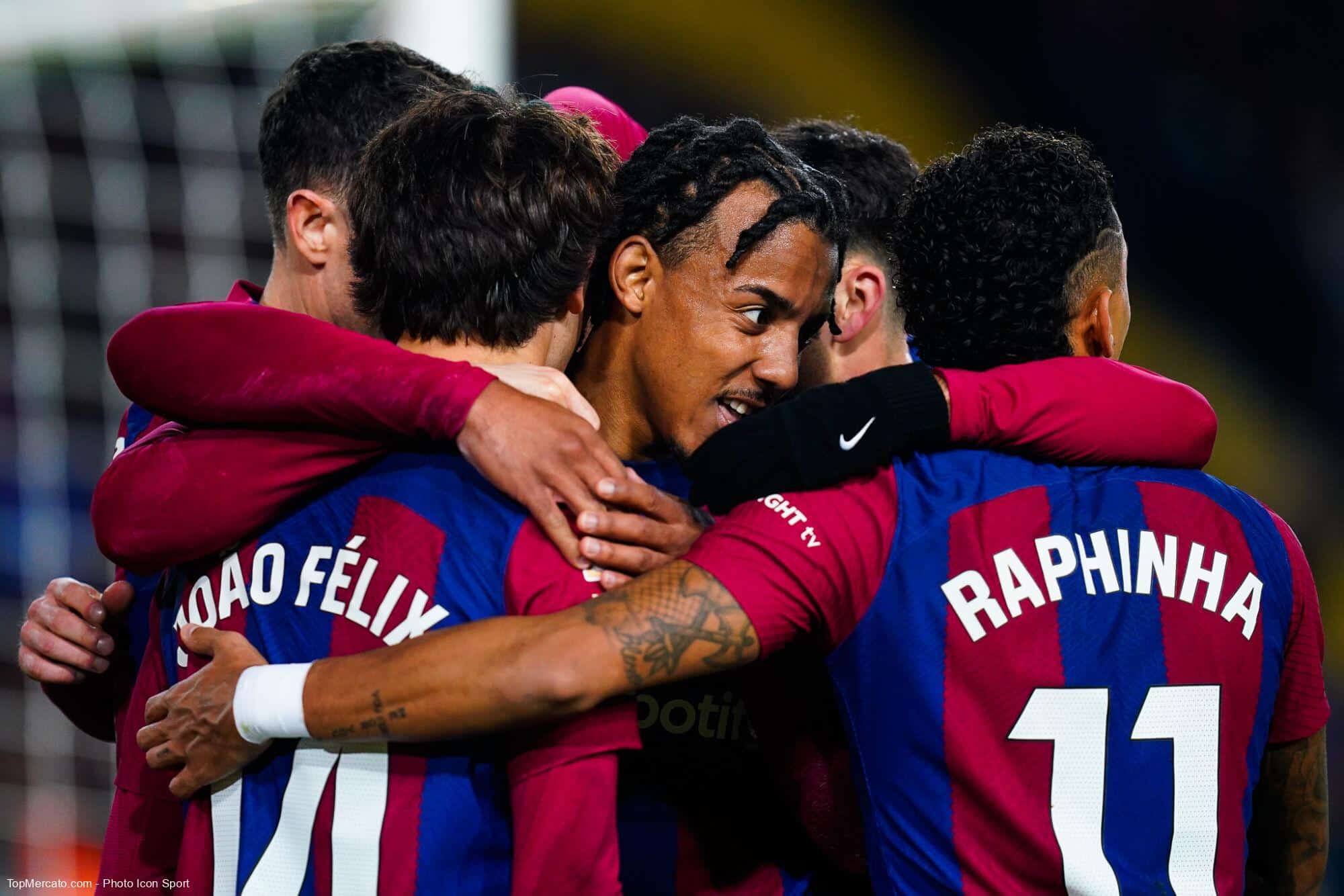 Ne manquez pas le match excitant entre le Barça et Gérone : découvrez la chaîne TV et les compositions probables !