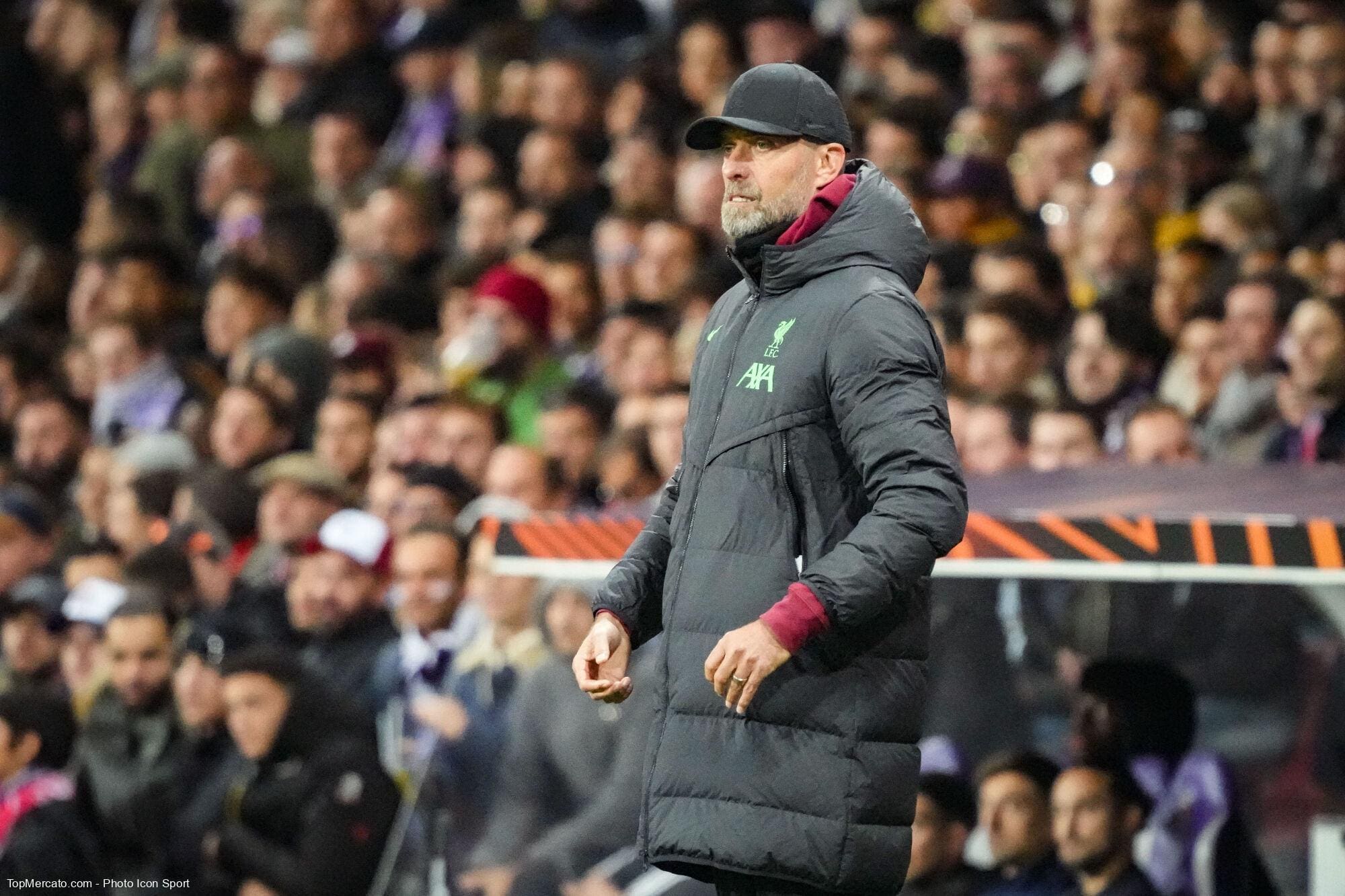 Klopp réagit avec surprise à l&rsquo;altercation entre Guardiola et Nunez à Liverpool : « Vous ne croirez pas ce que j&rsquo;ai entendu… »