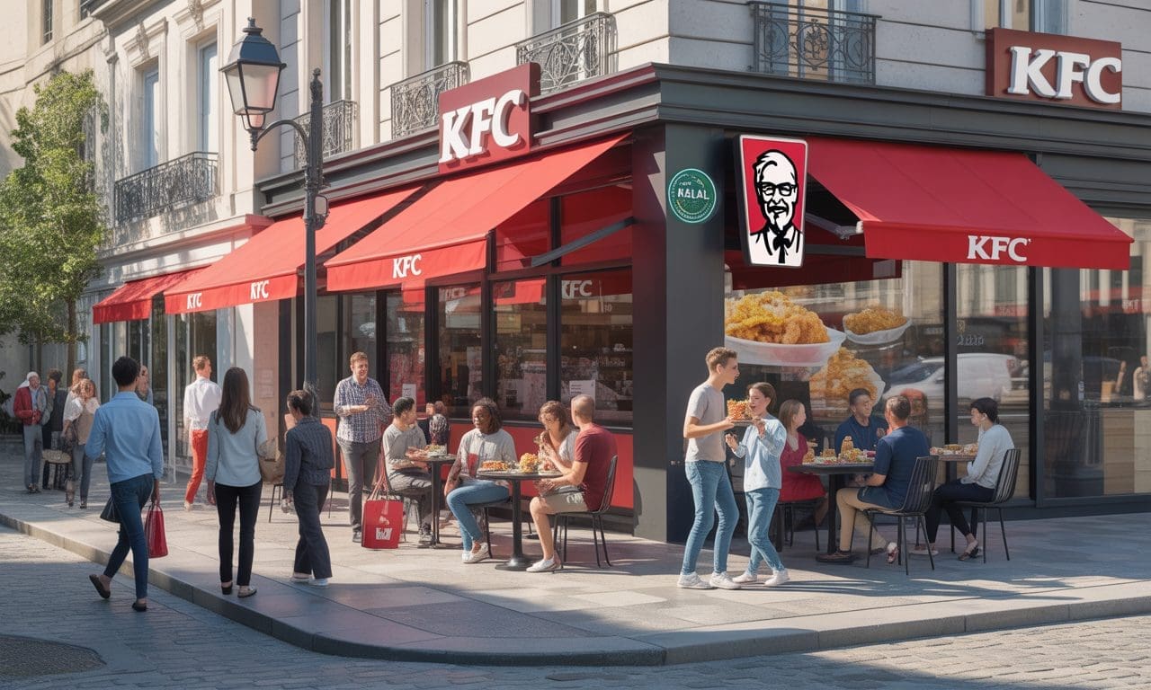 KFC halal en France : liste des restaurants, adresses fiables et dernières mises à jour 2025