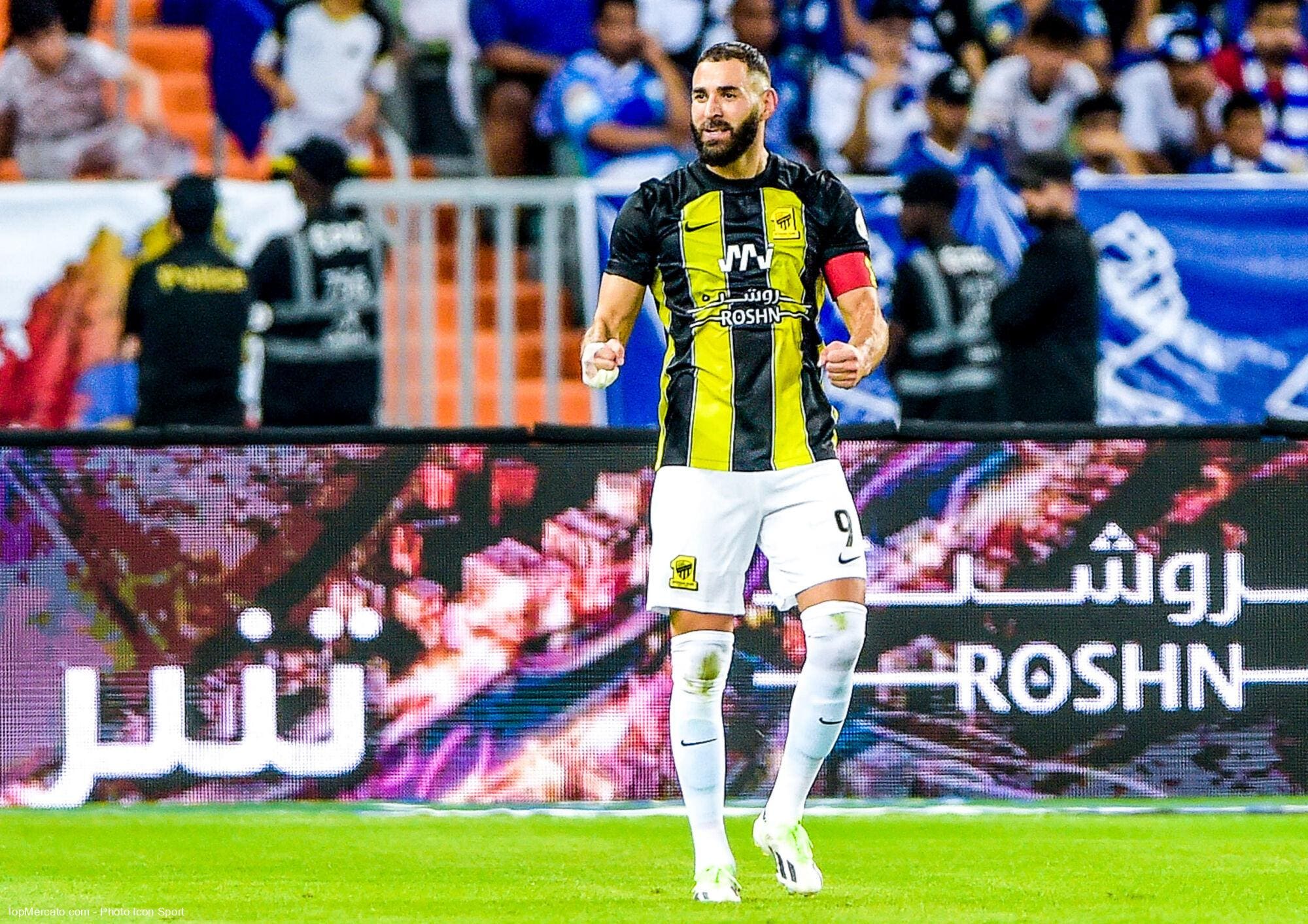 Découvrez la prise de position de Benzema sur le conflit Israël-Palestine !