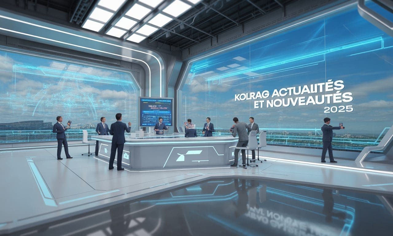 Kolrag actualités et nouveautés 2025