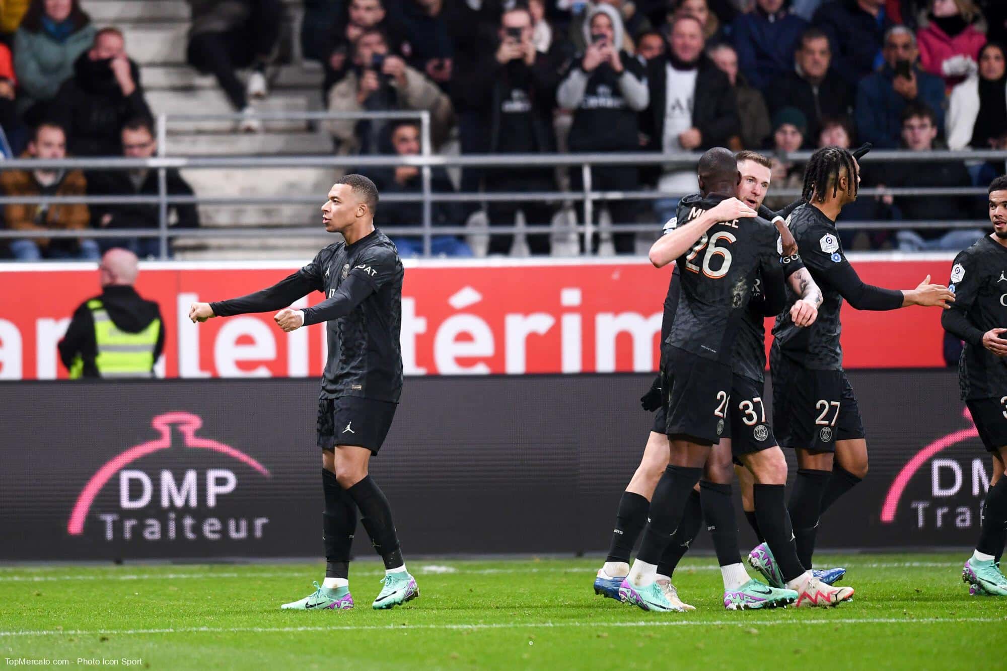 Découvrez où regarder le match PSG-Monaco et les compositions probables des équipes