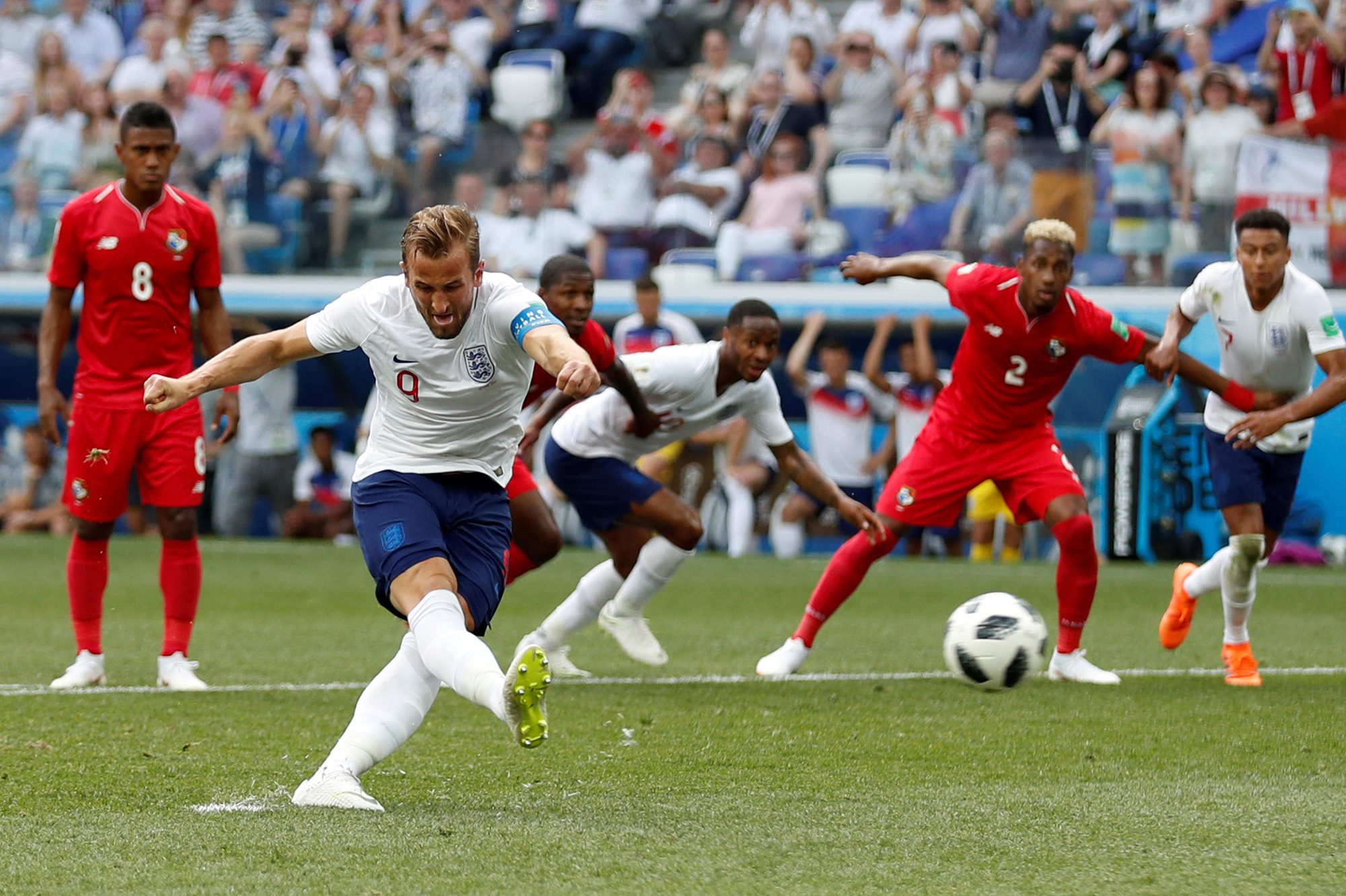 Panama vs Angleterre : Pariez à 9/1 avec la combinaison gagnante centrée sur O&rsquo;Reilly