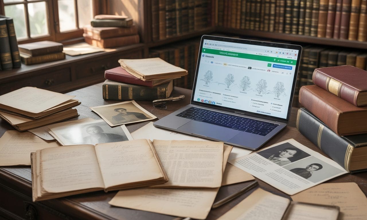 Lafrad famille et origines généalogiques à travers les archives et Geneanet