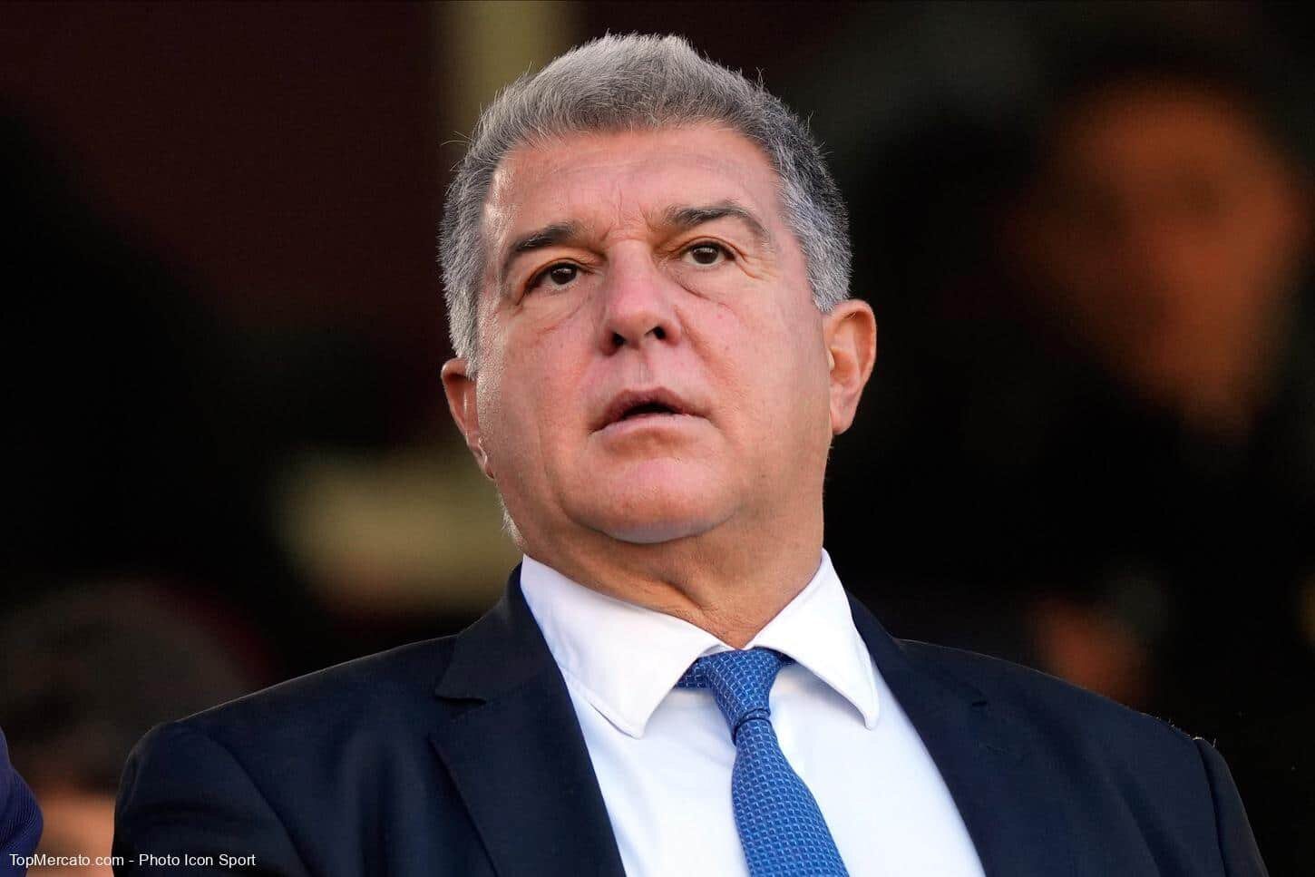 Laporta révèle les dessous du pouvoir du PSG sur l&rsquo;UEFA, vous ne devinerez jamais ce qu&rsquo;il dit !