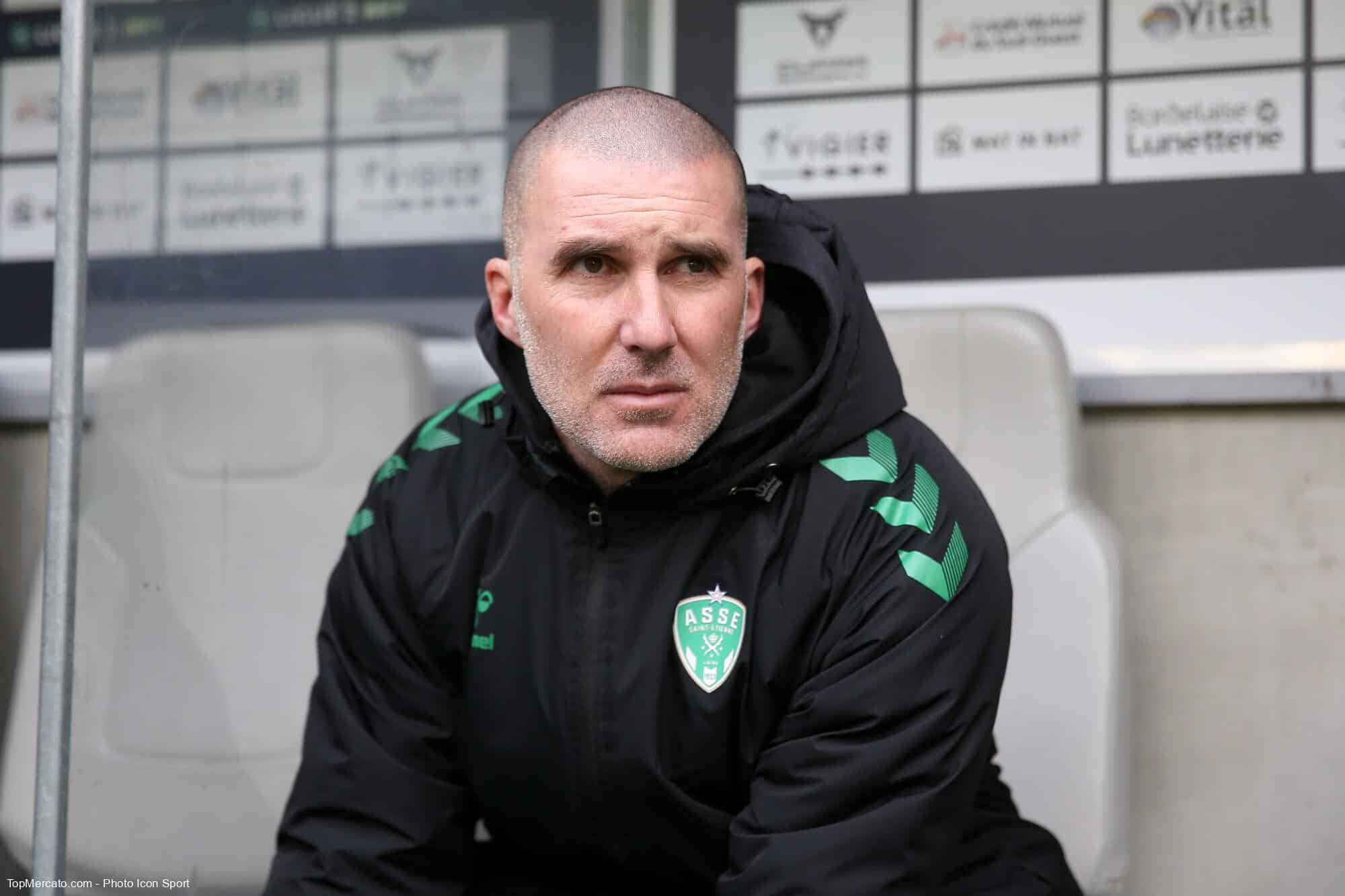 Ne manquez pas le match ASSE – Angers en découvrant la chaîne TV et les compositions probables !