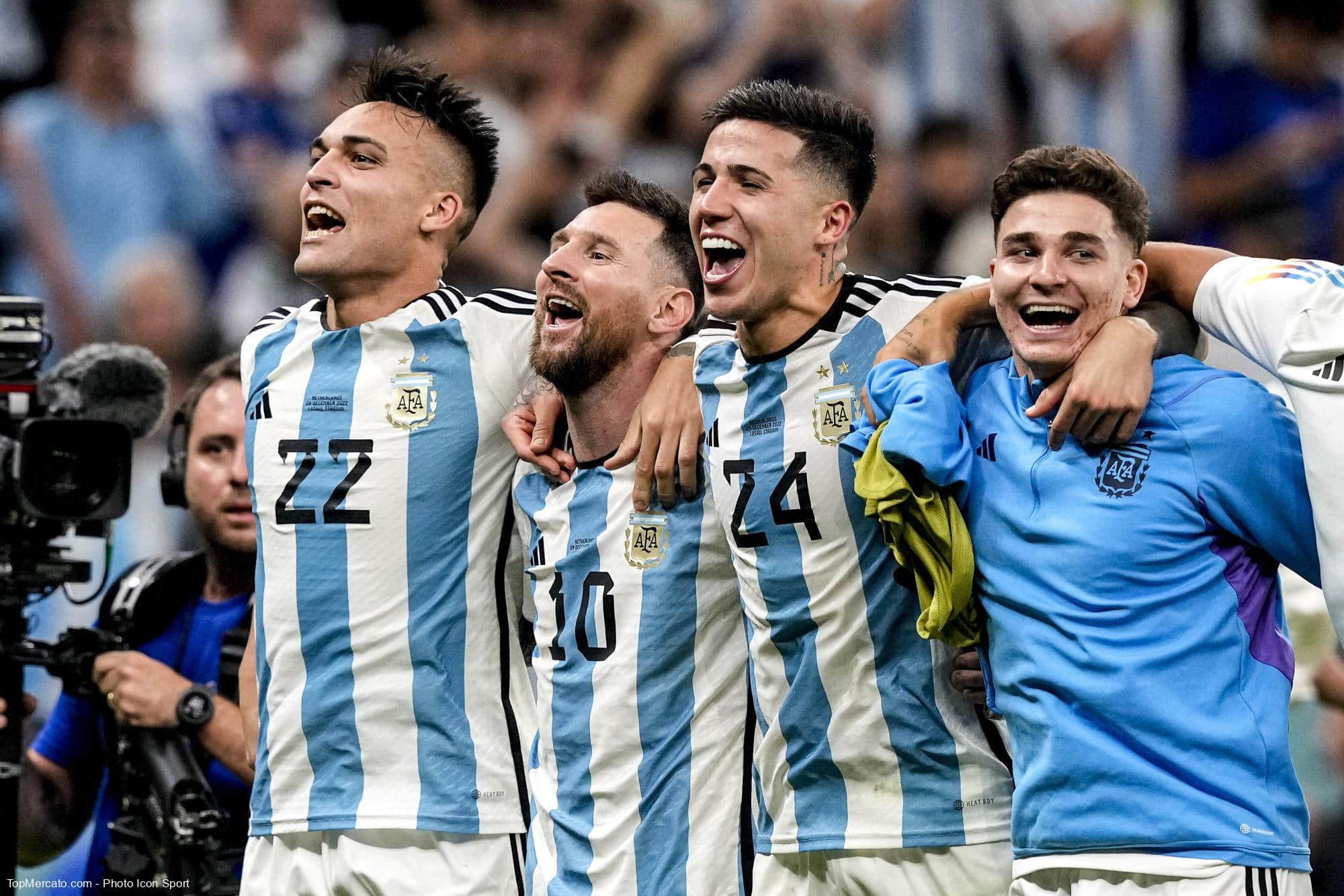 Découvrez où regarder le match Pérou – Argentine et les compositions probables !