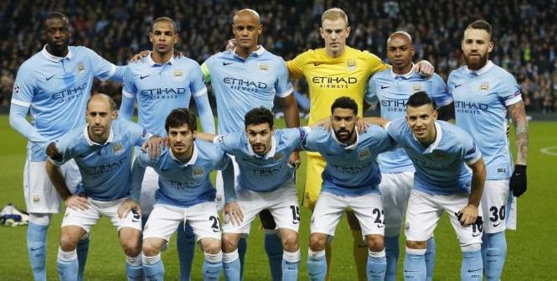 Le Manchester City FC : Dominateur du Football Anglais