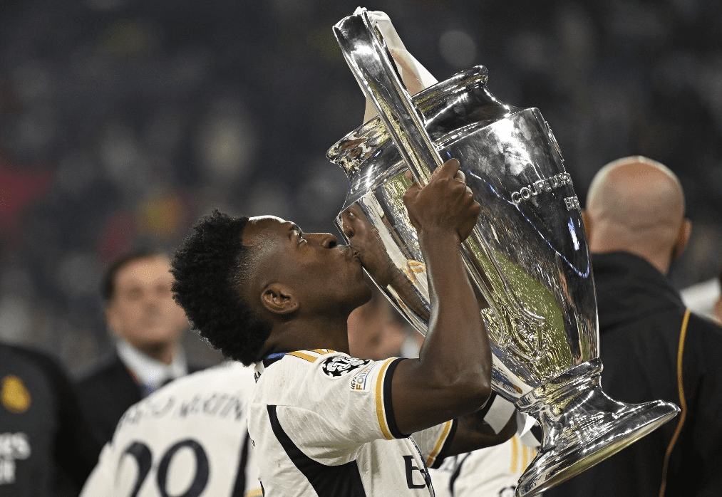 Le parcours exceptionnel de Vinicius Junior : l&rsquo;étoile montante du football brésilien