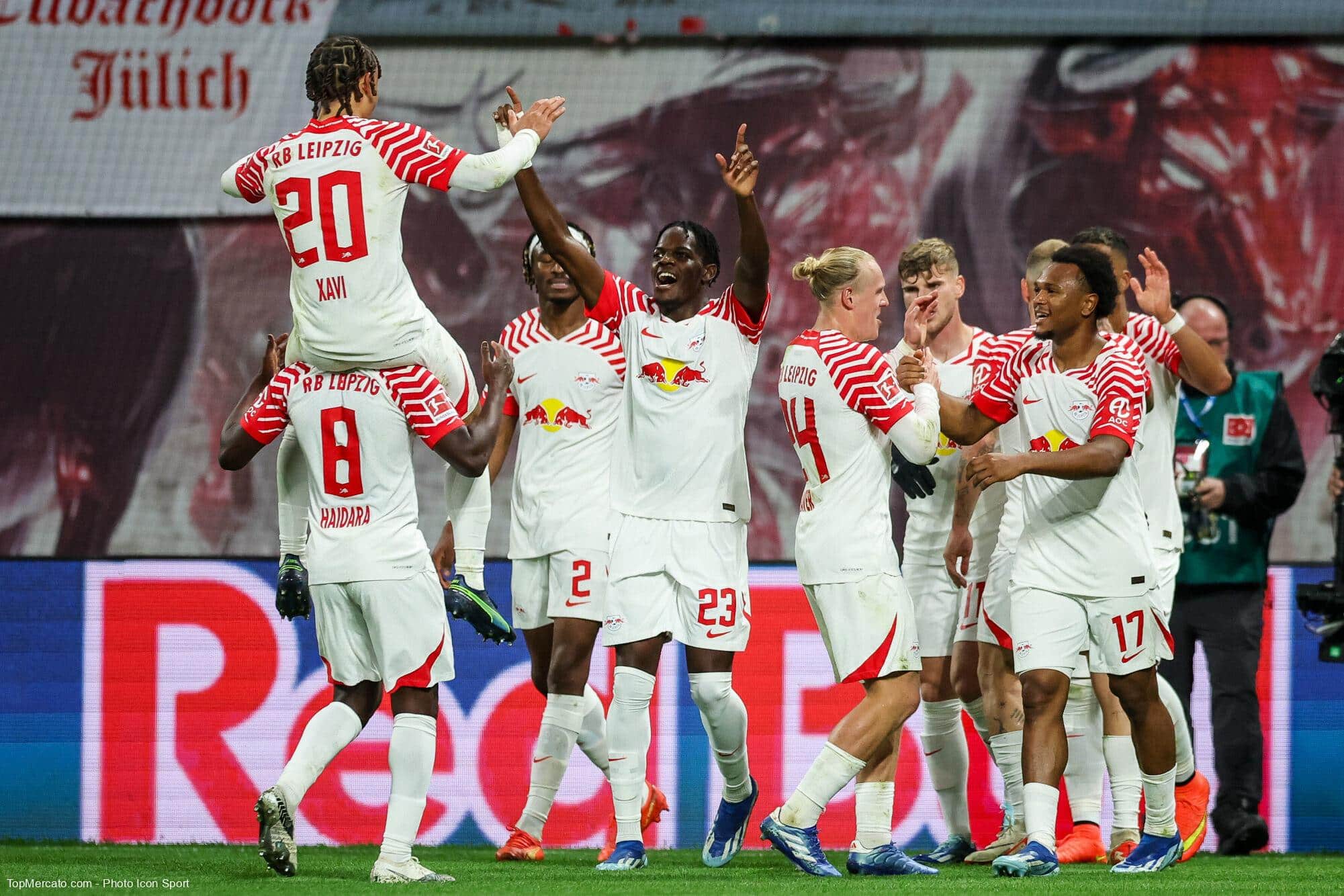 Ne manquez pas le match excitant entre Wolfsburg et Leipzig : découvrez la chaîne TV et les compositions probables !