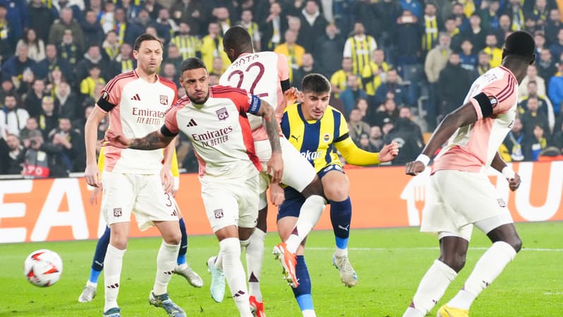 Fenerbahçe-OL en direct : Lyon arrache un match nul en Turquie, le suspense reste entier avant le barrage retour
