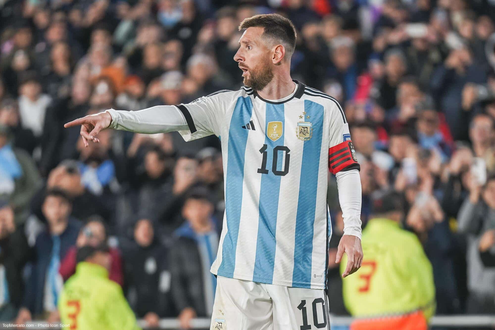 Découvrez où regarder le match Argentine – Uruguay avec les compositions probables