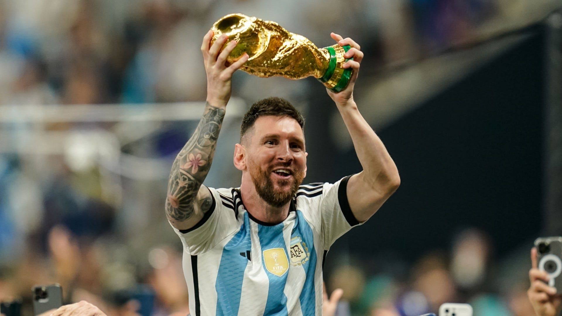 Lionel Messi révèle le maillot unique de ses adieux, un hommage éternel pour son dernier match avec l&rsquo;Argentine