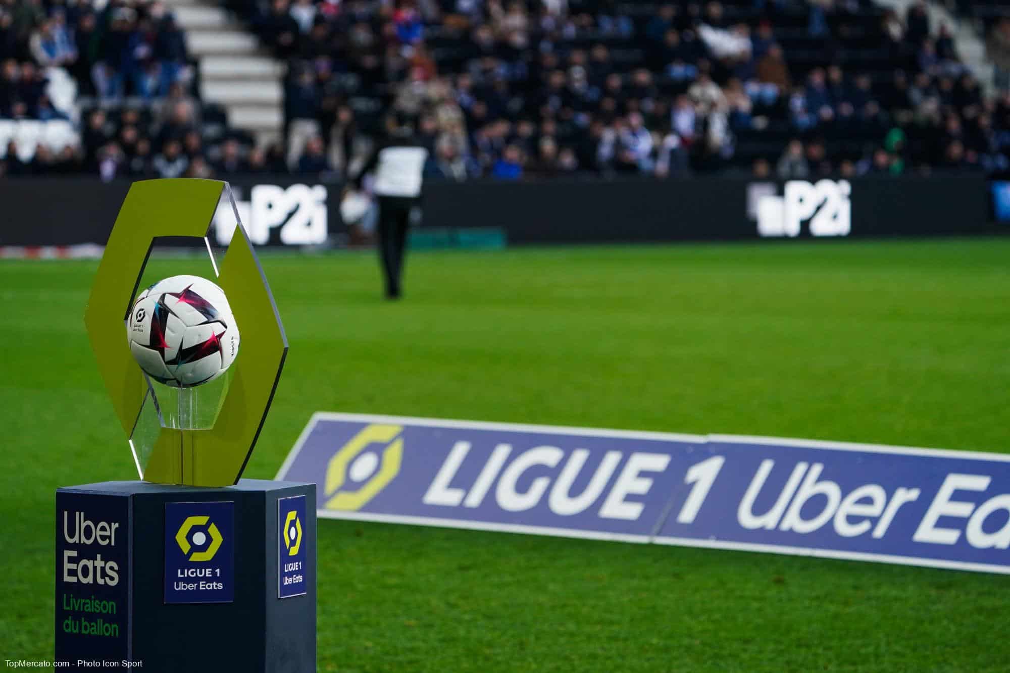 Découvrez les joueurs les plus rapides de la Ligue 1 !