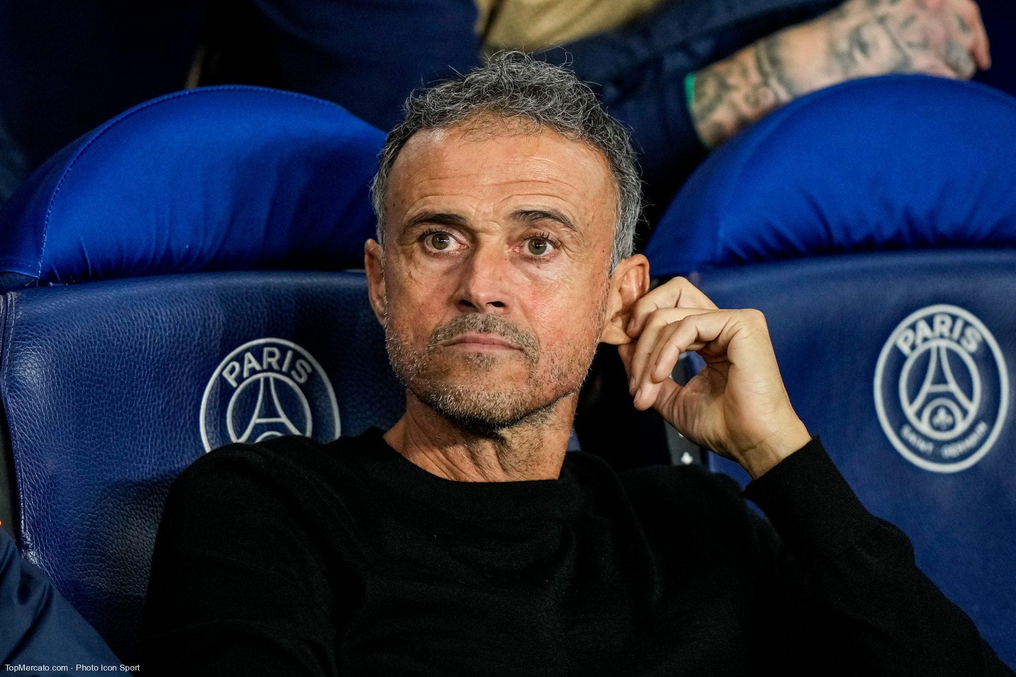 Révélation surprenante : Un coach de Ligue 1 fait une déclaration enflammée à Luis Enrique du PSG !