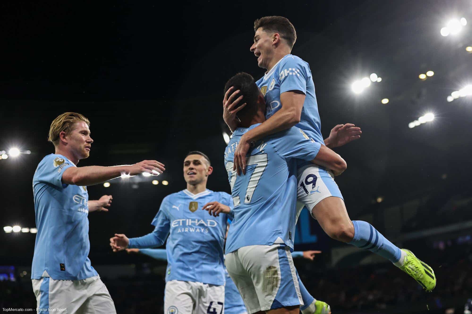Ne ratez pas le match explosif entre Brentford et Manchester City : découvrez la chaîne TV et les compositions probables !
