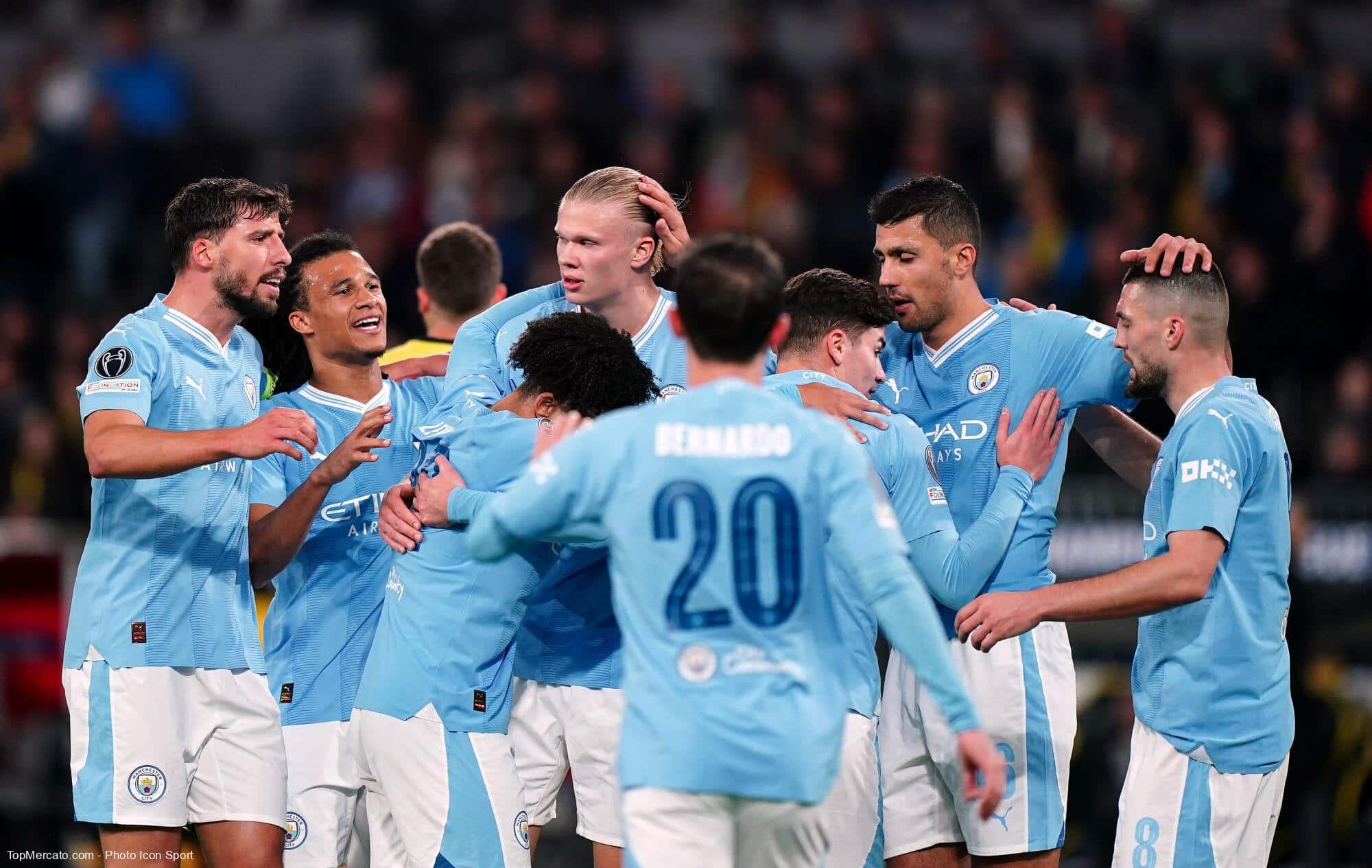 Ne manquez pas le match captivant de Manchester City contre les Young Boys de Berne : Chaîne TV et compositions probables !