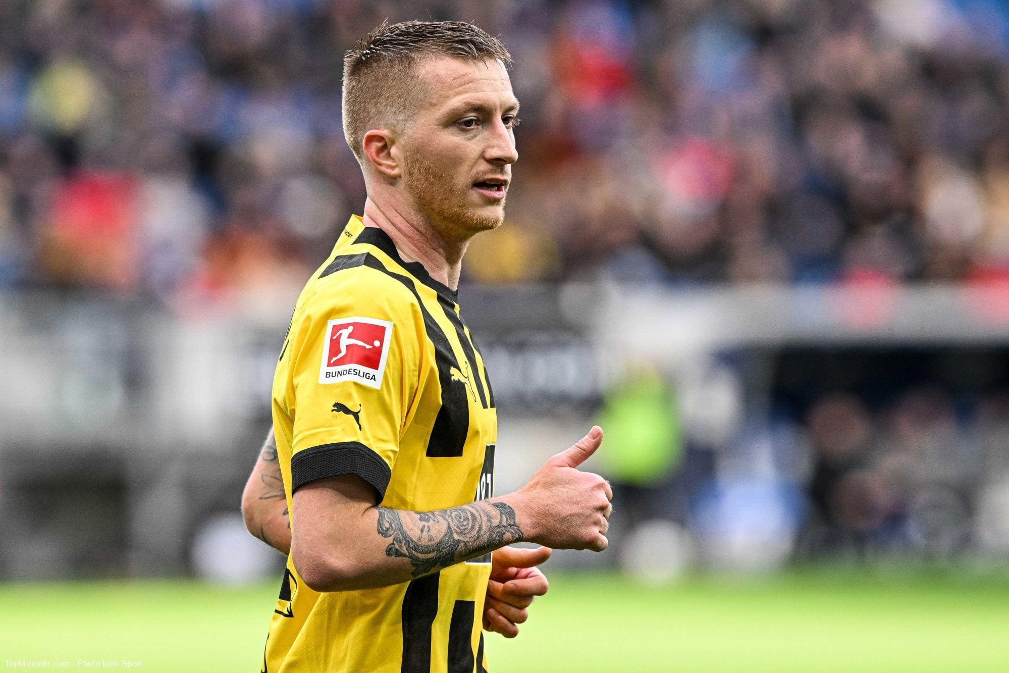 Révélation choc : Reus remet en question l&rsquo;autorité de Terzic à Borussia Dortmund, découvrez pourquoi !