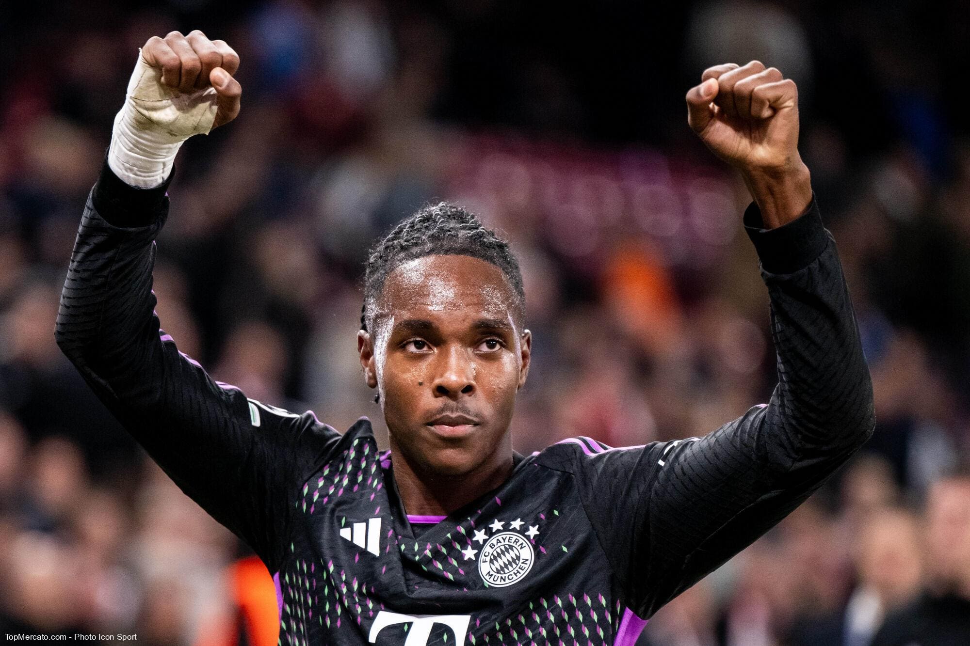 Découvrez la surprenante révélation de Tuchel à propos de Mathys Tel au Bayern Munich