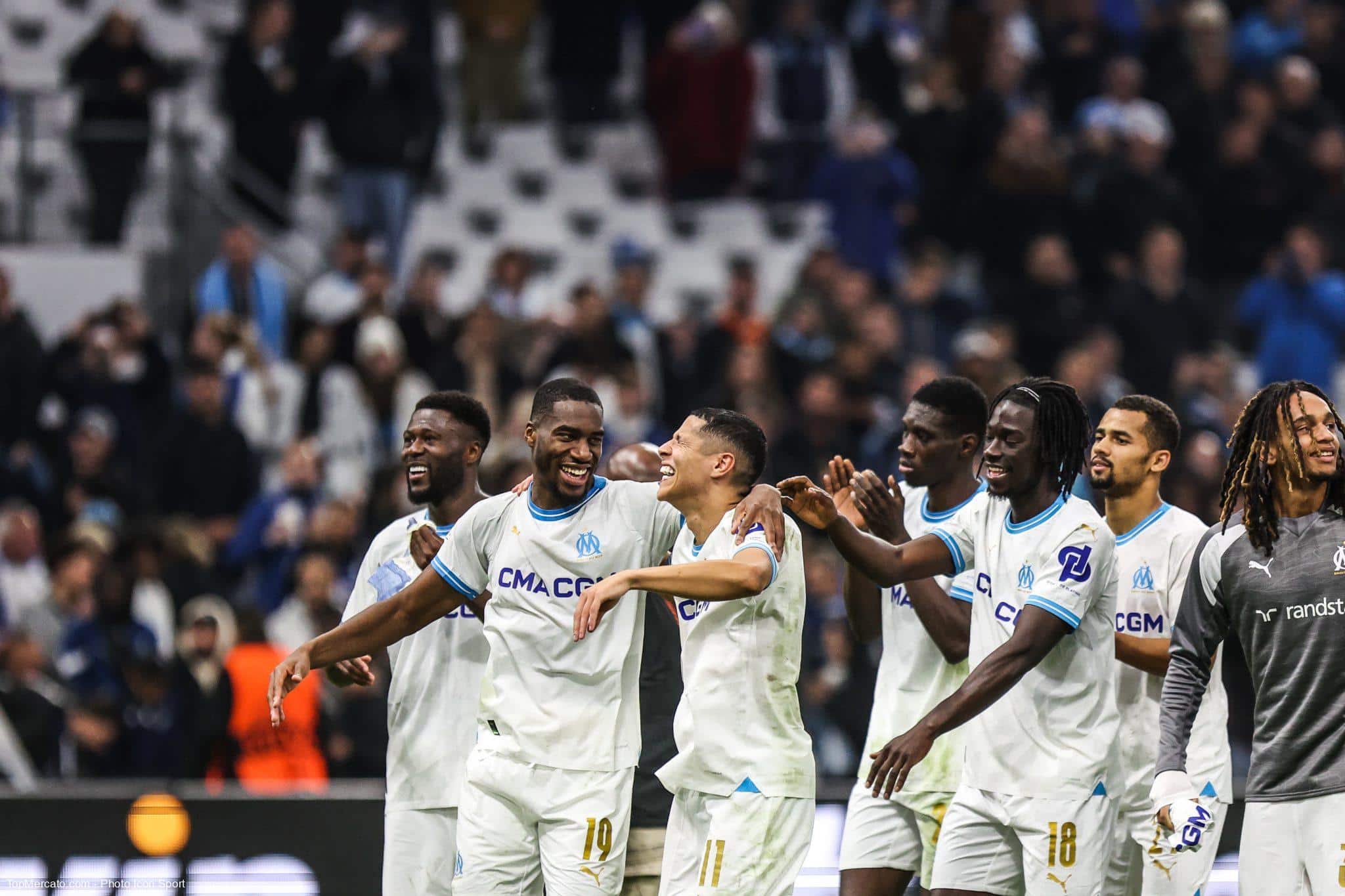 Découvrez les 8 joueurs de l&rsquo;OM à remplacer de toute urgence lors de la CAN