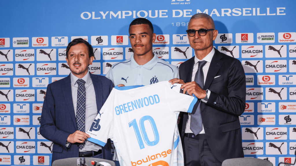 Mercato OM : L&rsquo;Atletico Madrid s&rsquo;apprête à bouger pour Greenwood