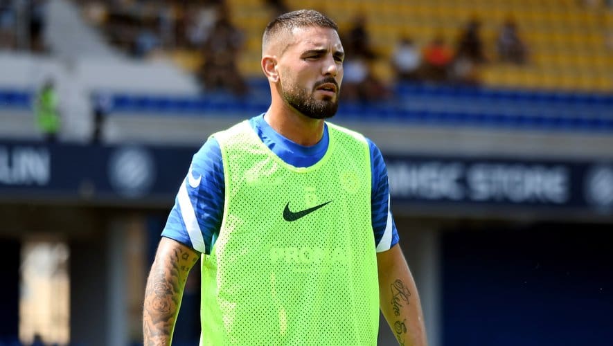 Mercato à Montpellier : Le retour officiel de Delort dans l&rsquo;équipe