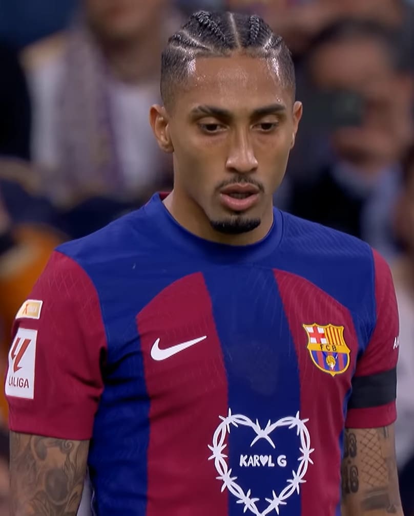 Mercato au FC Barcelone : Raphinha pourrait-il avoir une clause libératoire ?
