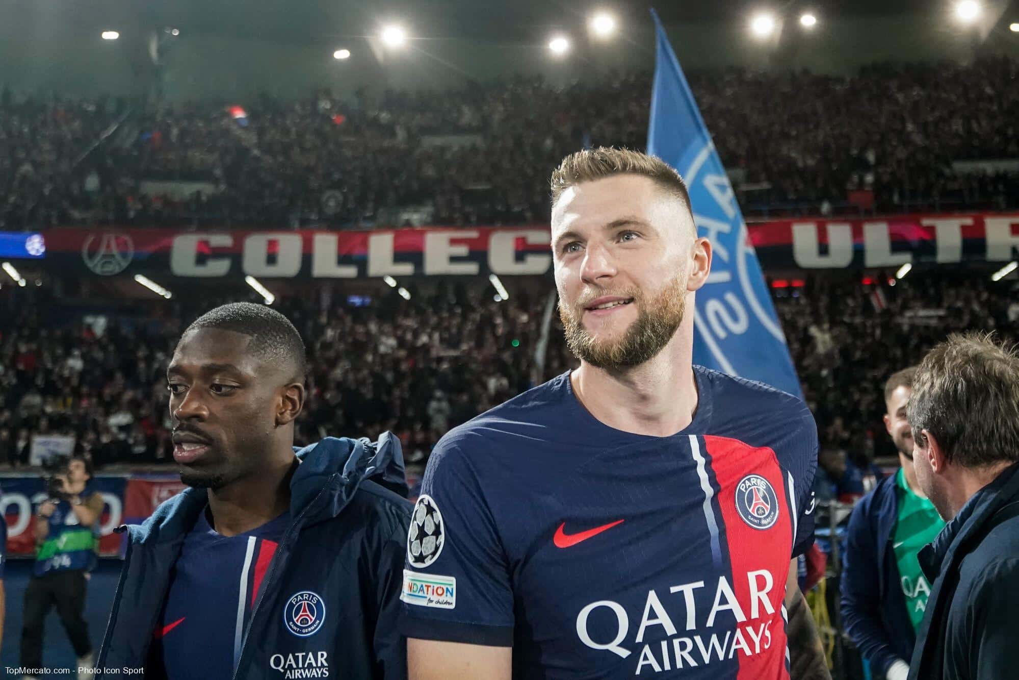 PSG : Découvrez comment une légende du club détruit Skriniar, surnommé « le maillon faible »