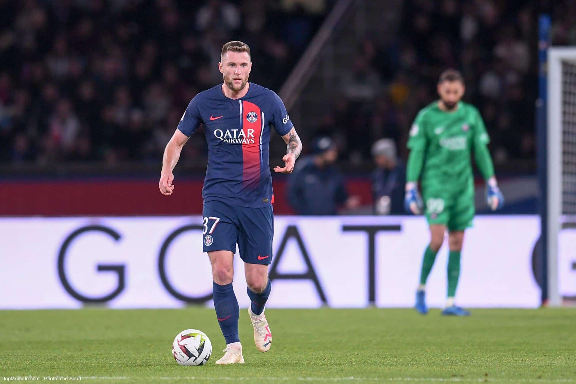 La déclaration surprenante de Skriniar concernant le PSG qui va vous étonner…