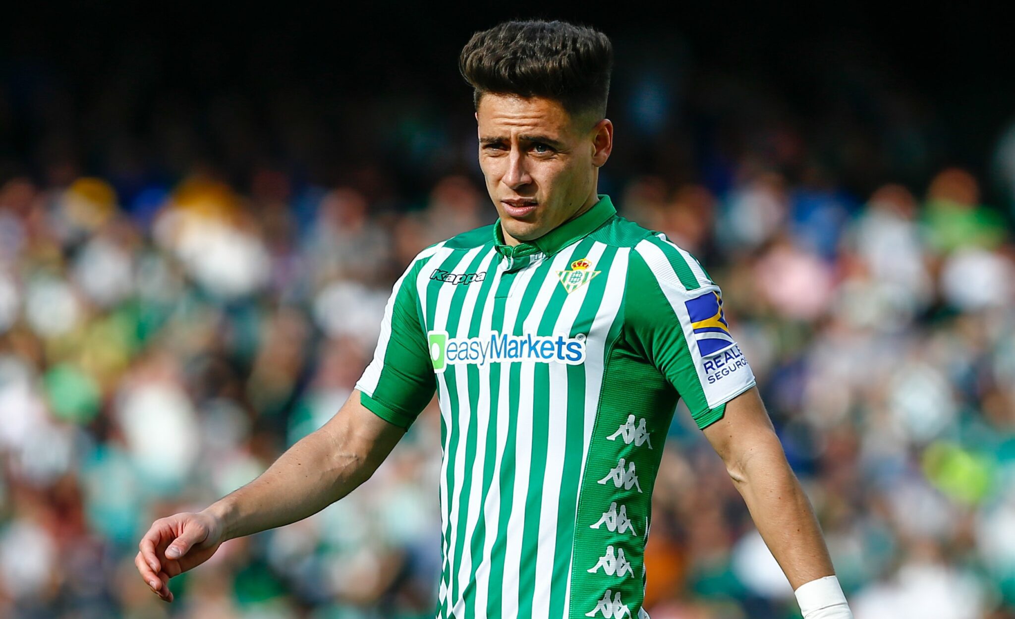 Mercato Betis : L&rsquo;impatience grandissante de Dani Ceballos face aux décisions du club