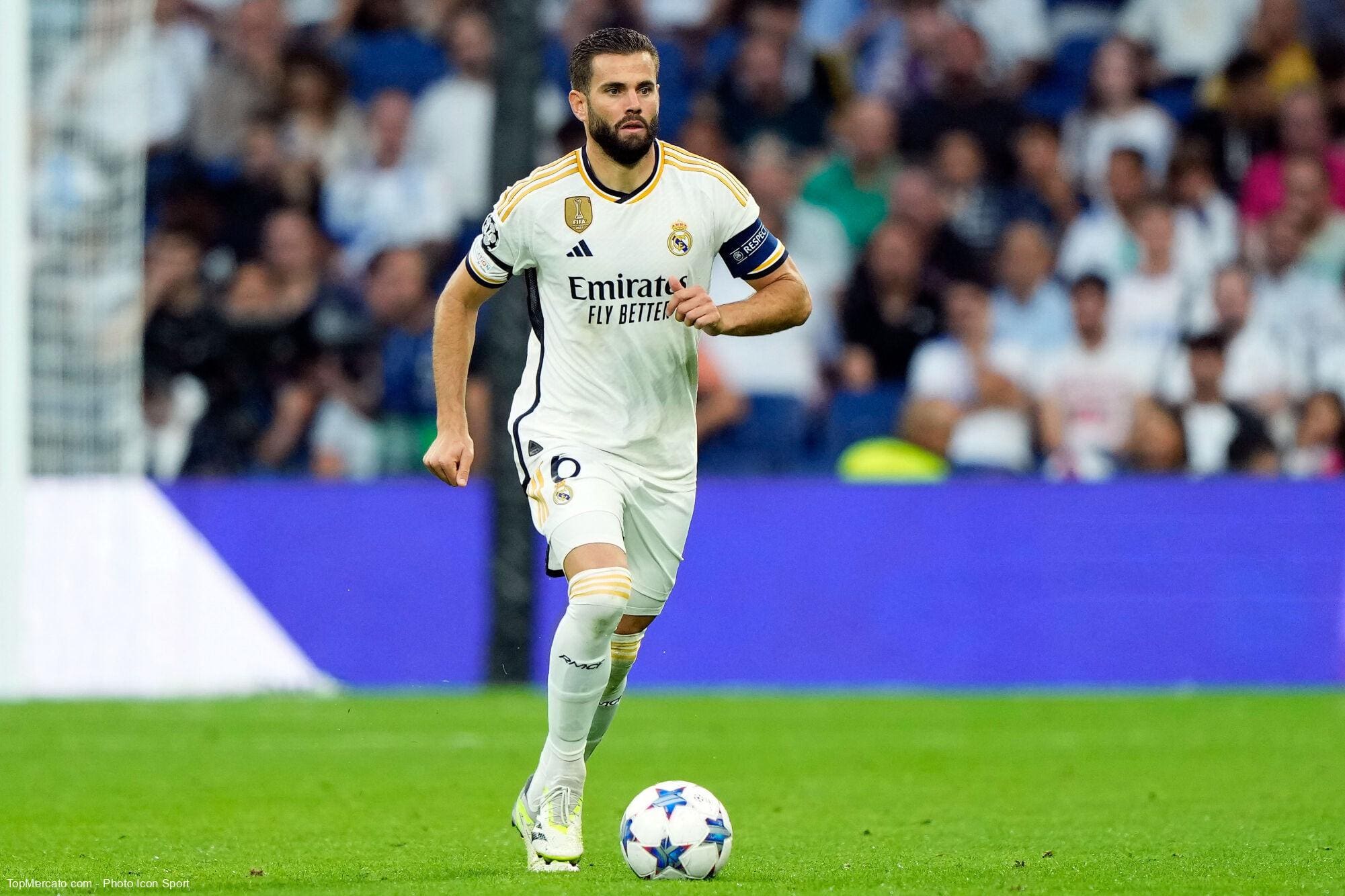 Découvrez enfin les confidences de Nacho du Real Madrid !