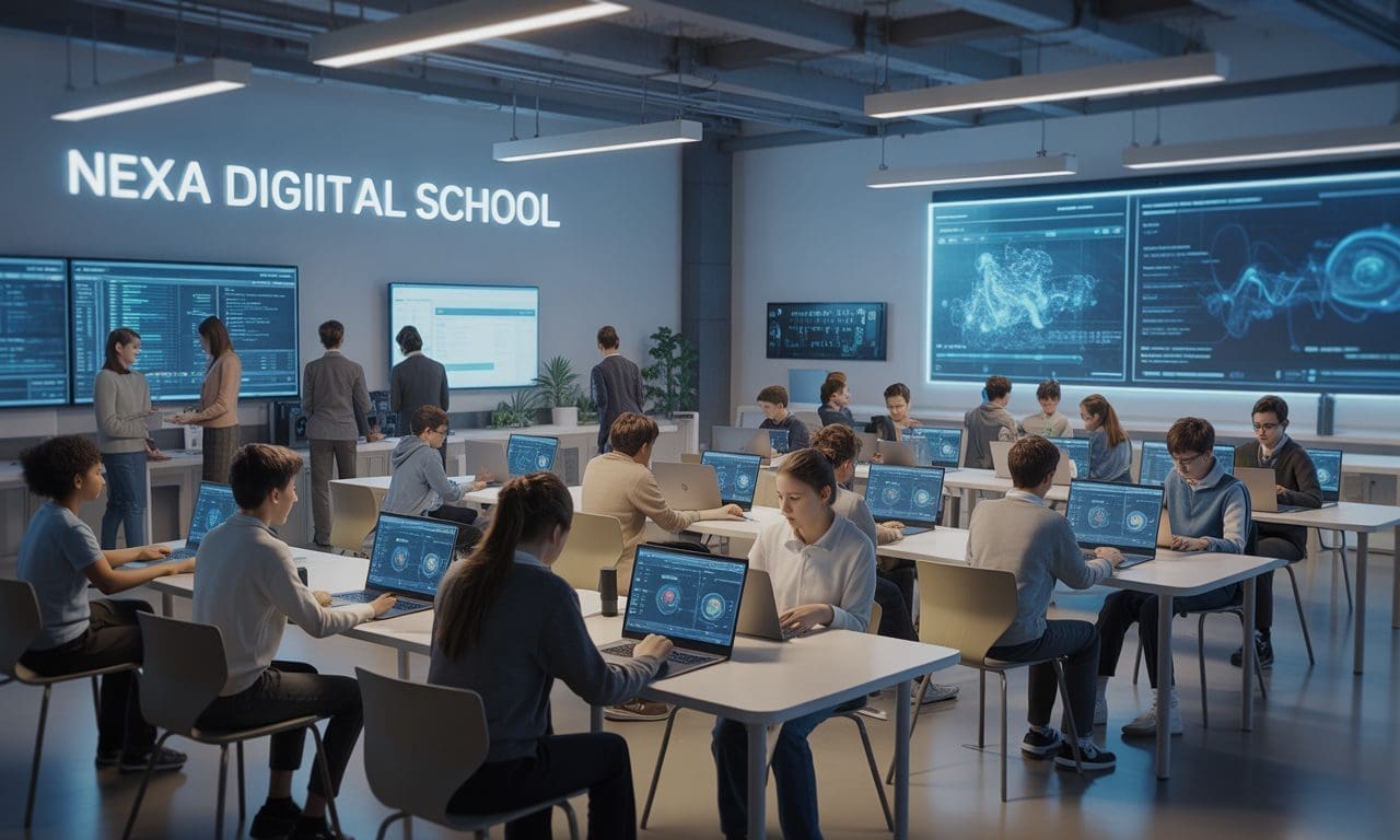 découvrez le classement de nexa digital school, ses points forts et les spécialités informatiques proposées pour bien choisir votre formation numérique.