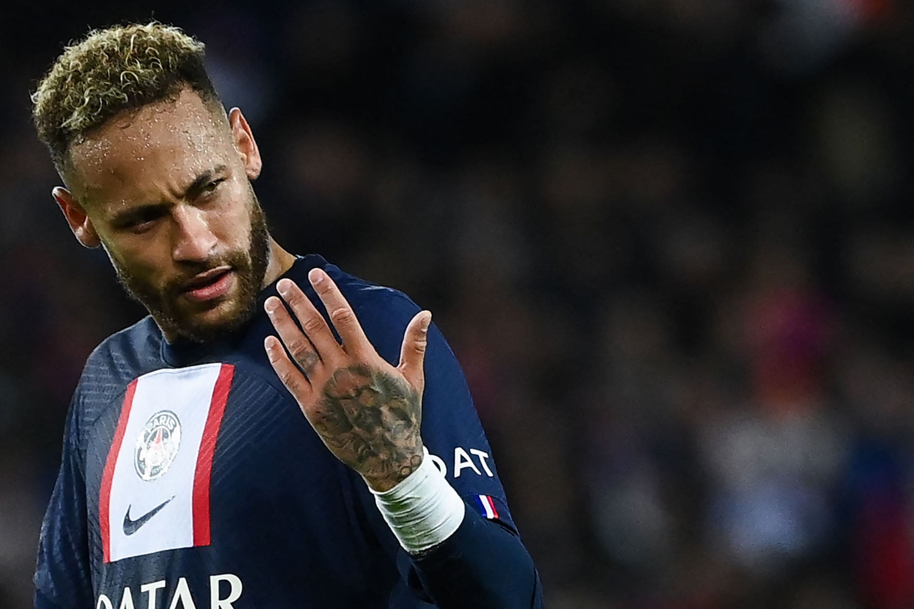 Rapport: Neymar essayant de convaincre ce Real Madrid, objectif de transfert de Chelsea de rejoindre le PSG