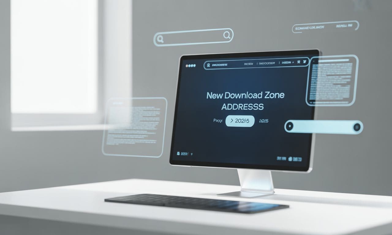 Nouvelle adresse de Zone Téléchargement 2025 comment la trouver rapidement