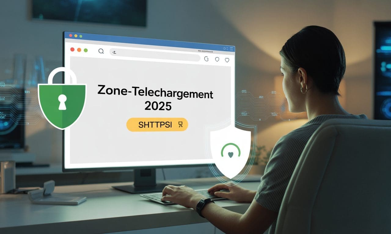 Nouvelle adresse de Zone-Telechargement en 2025 et comment y accéder en toute sécurité