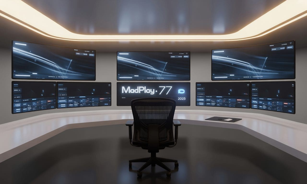 découvrez la nouvelle adresse officielle de madplay77 en 2025 ainsi que tous ses canaux officiels pour ne rien manquer de ses contenus exclusifs.