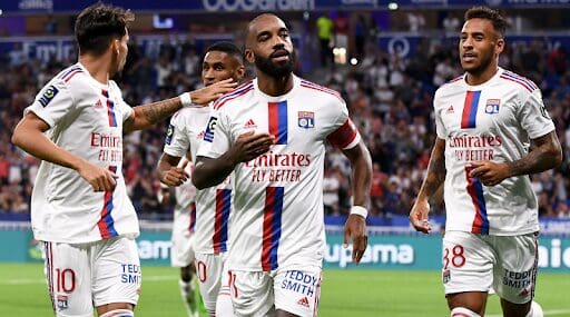 Résumé de match : Olympique Lyonnais — ESTAC Troyes
