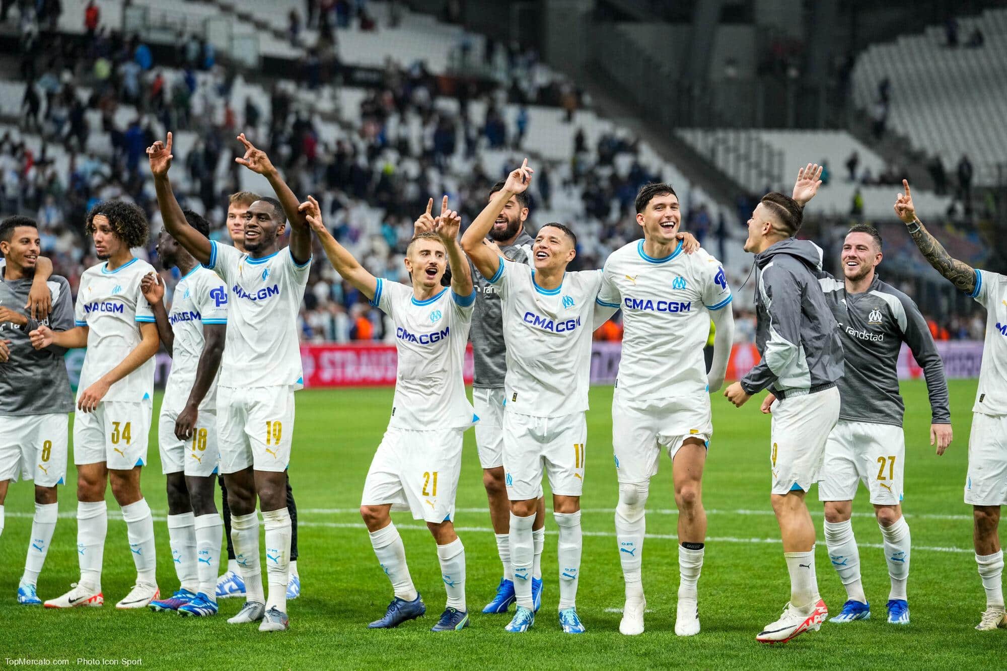 Découvrez quel joueur de l&rsquo;OM est le champion des ventes de maillots !